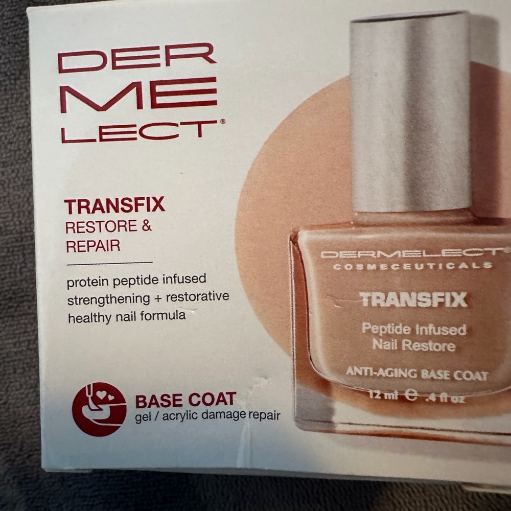 Nail kit.   3 products.  Brand new - Picture 3 of 4
